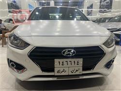 هیوندای ئەکسنت